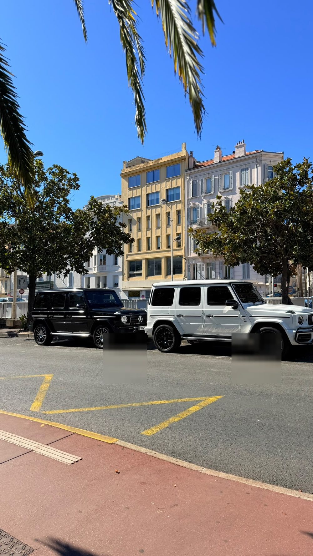 Mercedes-AMG G63 — photograph 5