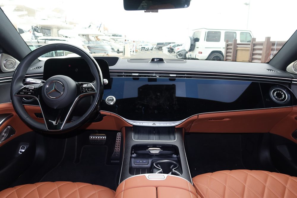 Mercedes-Benz S 500 4MATIC — photograph 5