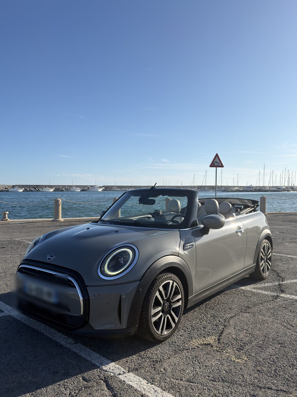 MINI Cooper Cabrio — photograph 2