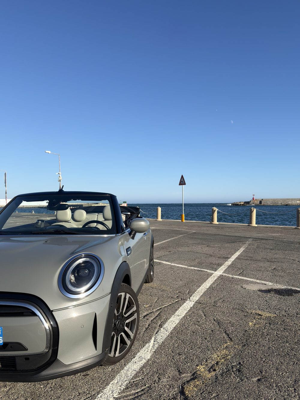 MINI Cooper Cabrio — photograph 3