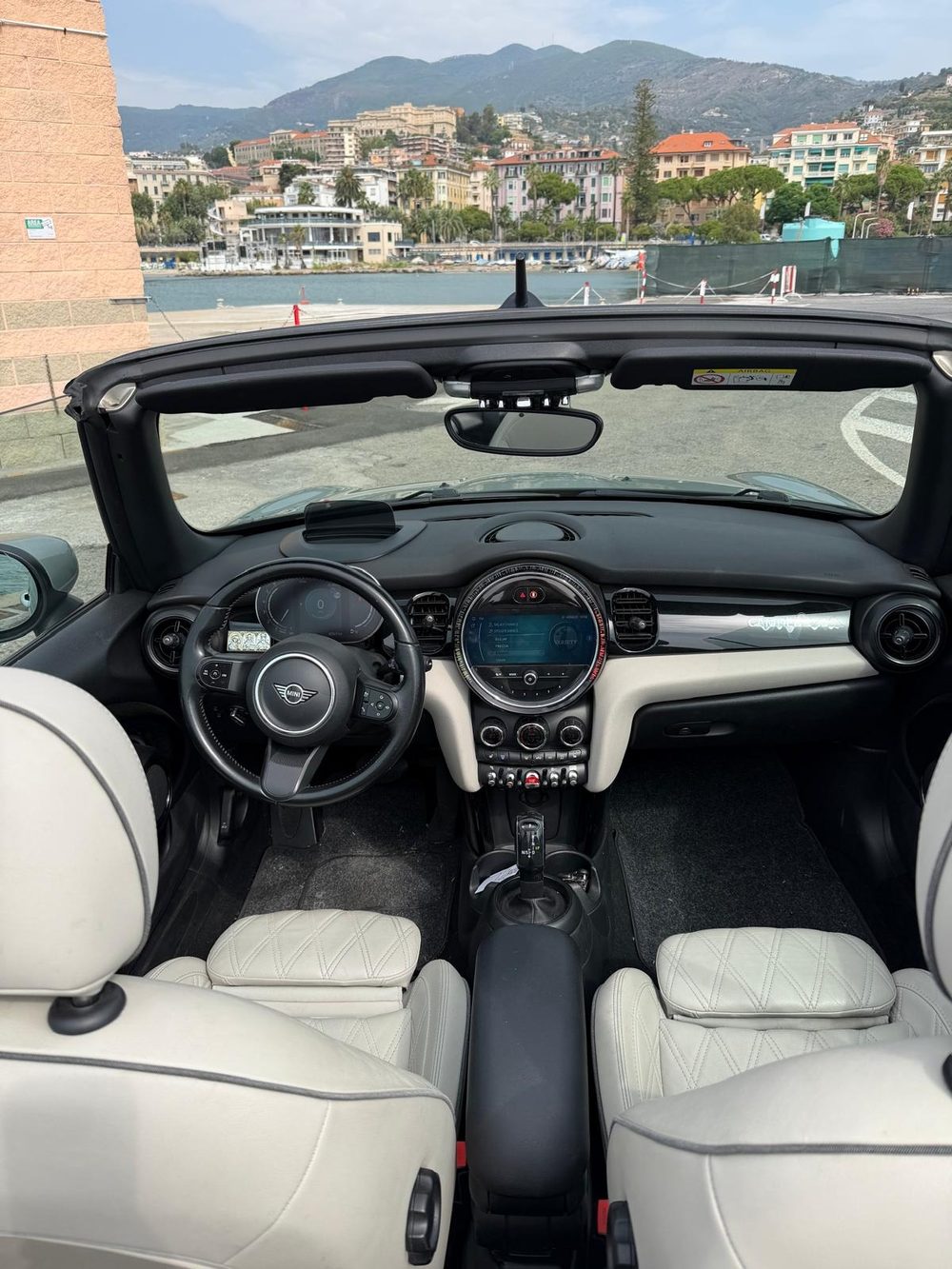 MINI Cooper Cabrio — photograph 5