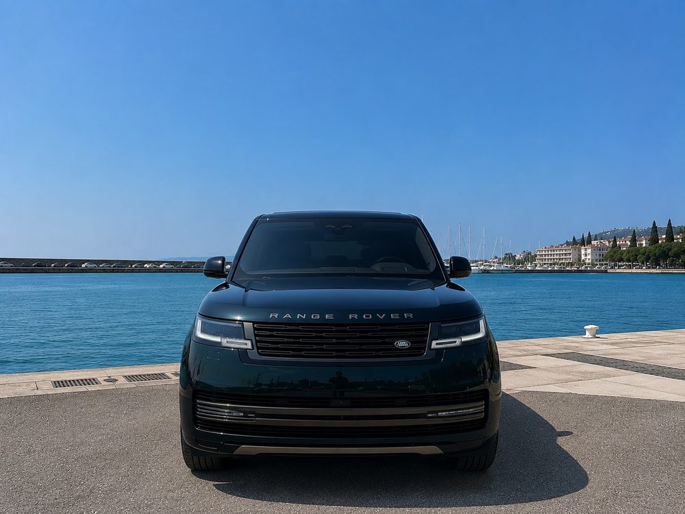 Range Rover Autobiography D350 — photograph 2