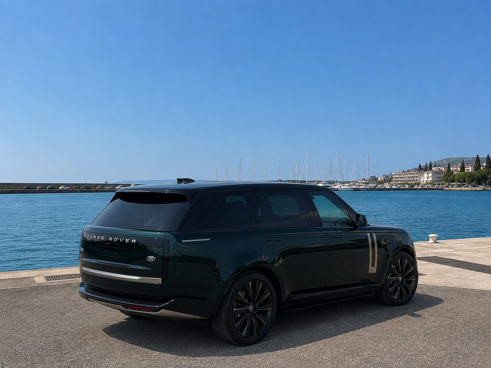 Range Rover Autobiography D350 — photograph 3