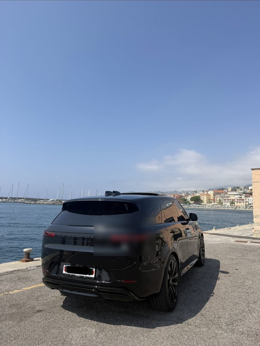 Range Rover Sport First Edition — photograph 3