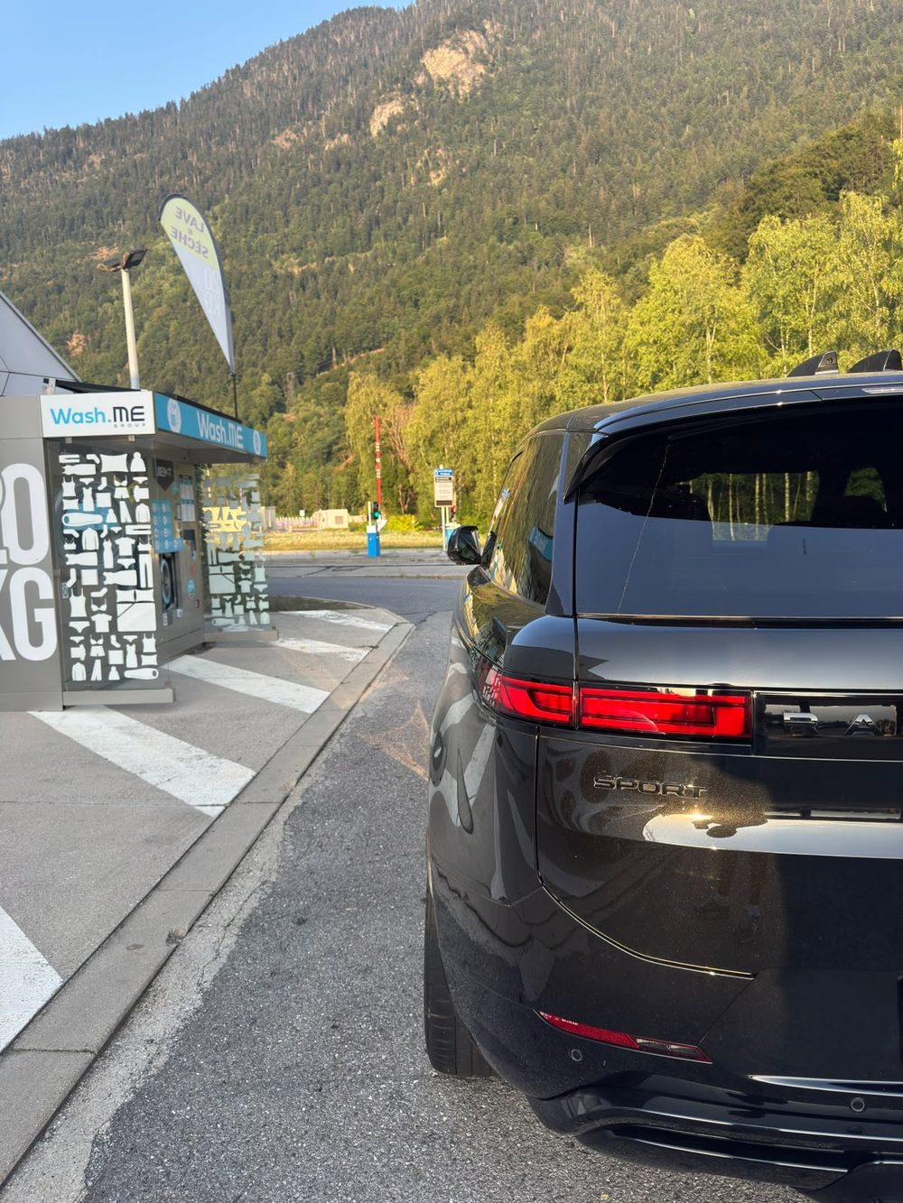 Range Rover Sport First Edition — photograph 6