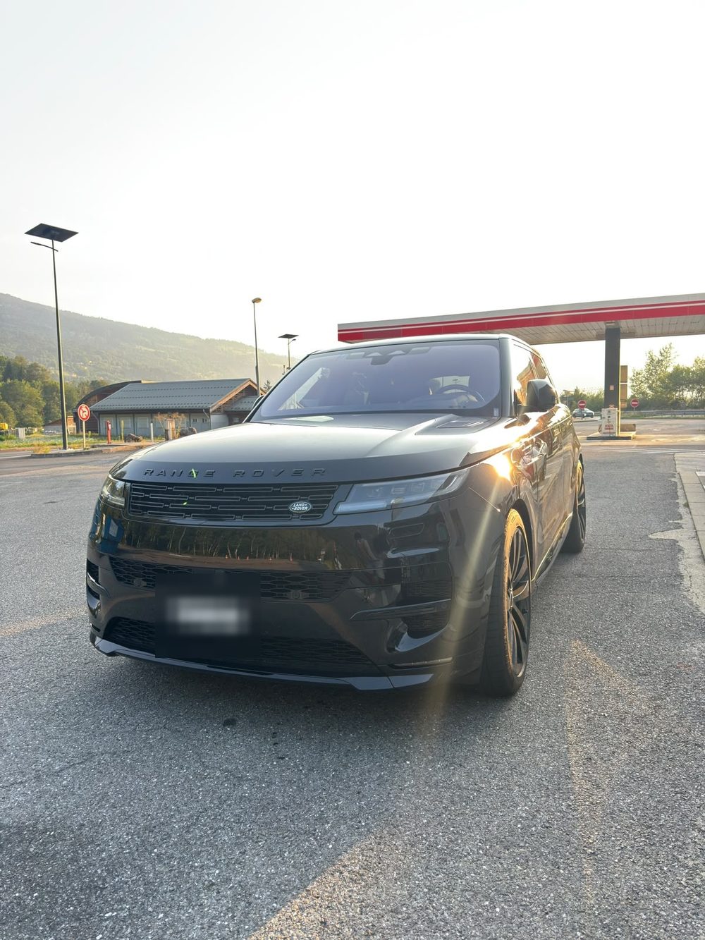 Range Rover Sport First Edition — photograph 7