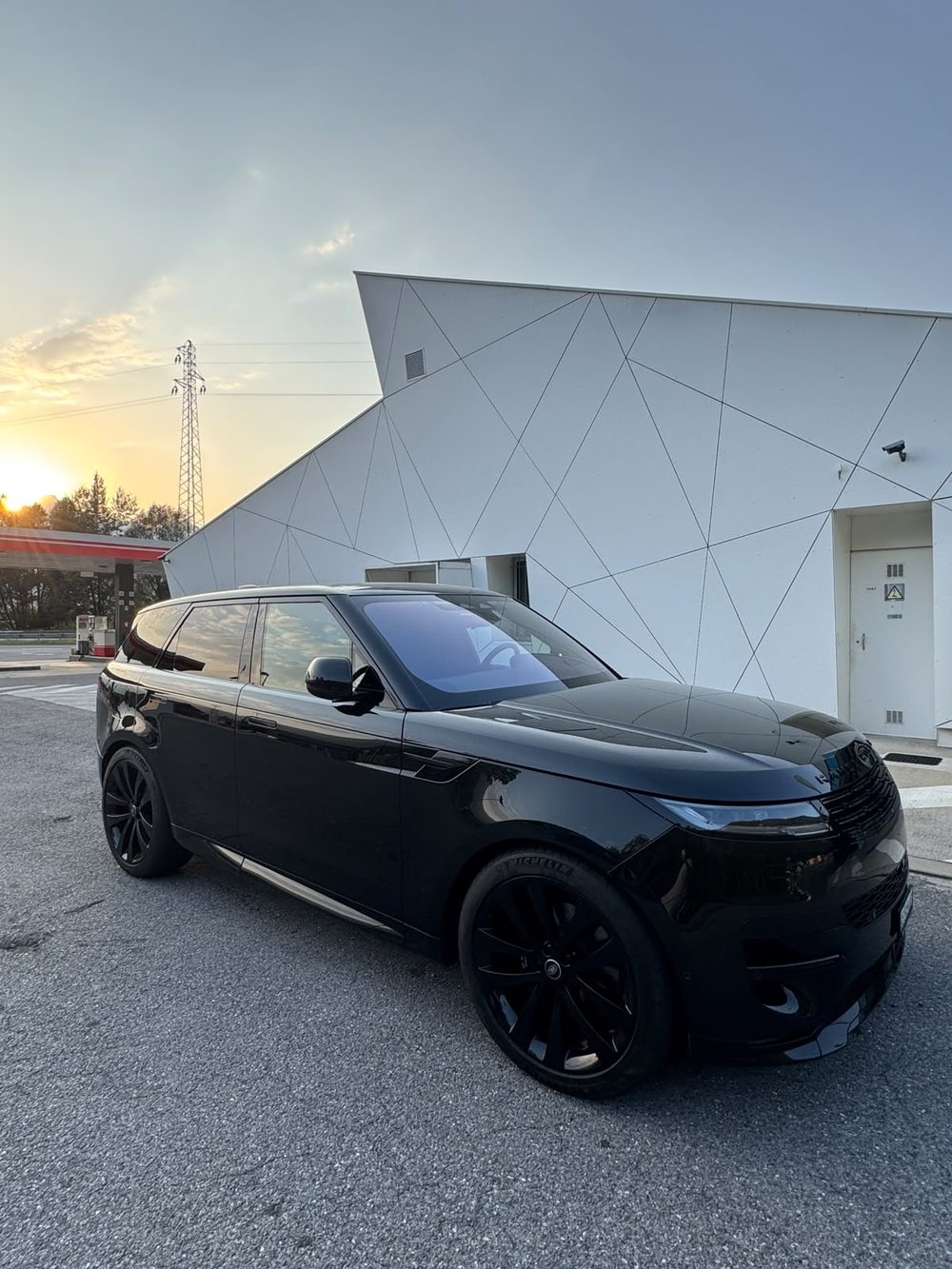 Range Rover Sport First Edition — photograph 9