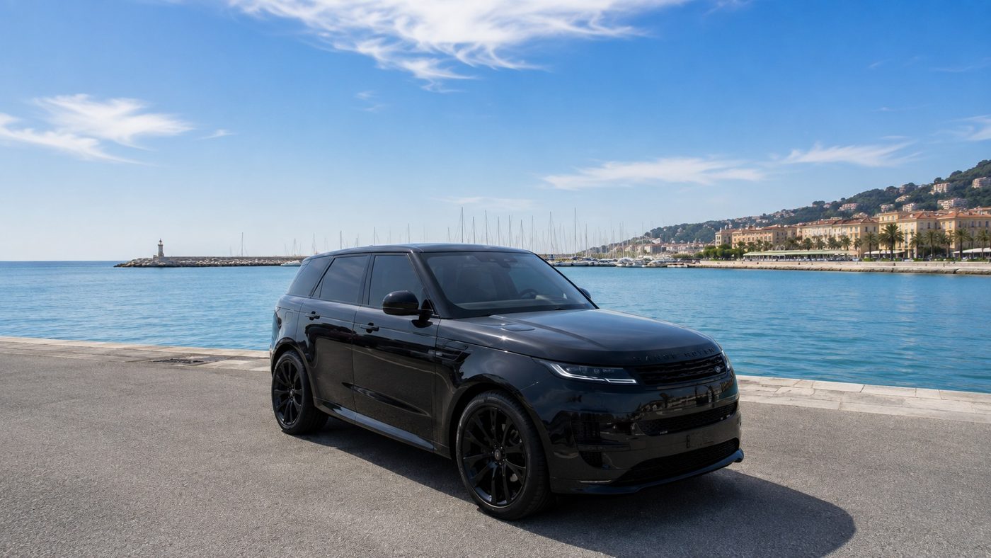 Range Rover Sport First Edition — photograph 1