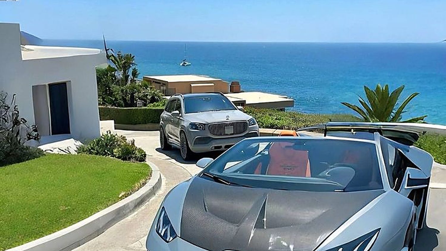 Riviera Privé — luxury car rental in Monaco and the Côte d'Azur